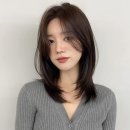 부산 연산동 시청역 미용실 임지헤어 윤솔 헤어컨설팅 퍼스널 중단발레이어드커트