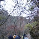청량산에서 | 가을 끝자락에 오른 청량산 축융봉 후기