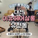 5377 | [대전 유천동 미용실] 이유헤어살롱 7번째 또간집 레이어드컷, 염색 다 여기서 !!