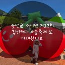 갑산농장 | 음성군 소이면 제13회 갑산체리마을축제 또왔다