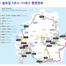 4월20일 완도 청산도 1. 2코스 예약접수 이미지