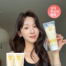 펌-리서치(주) | 엉키고 끊어지는 손상모를 위한 옐로우믹스 바나나에그 트리트먼트 듀오 넉넉한 구성과 영양 포인트 정리