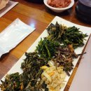 에덴식당 | 직장인 추천 여의도 산나물 맛집, 에덴식당 정식 먹어본 후기