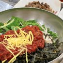 원평성당 앞 | 김제 맛집 추천 금산사 근처 육회비빔밥 원평지평선청보리한우촌