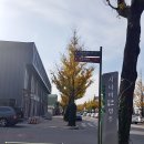 하나금융투자 버스정류장 이미지