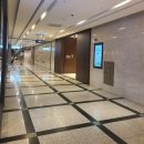 로비 | 양재 엘블레스 다이아몬드홀 로비 후기