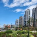 장위꿈의숲하늘채아파트 상가(빽다방)앞 | 장위 자이 레디언트(1,3단지)임장