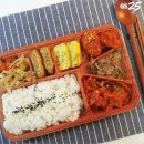 도시락 이미지