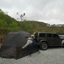 그자리 야영장 이미지