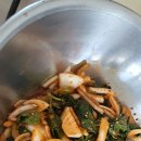 솔잎차를 만들어놓고 딸과 왠종일 ~~~ㅎ 이미지