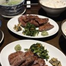 해마사 | 후쿠오카 우설 맛집 '요코마사' 텐진 야끼니꾸 추천