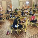 점핑점핑 트램펄린 이미지