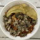 [전북 군산시|군산 매콤새콤 골뱅이무침 포장후기]골뱅이청춘기지