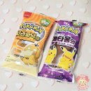 금은빵 | 신상 포켓몬빵 고라파덕의 꾸덕꾸덕 치즈데니쉬 띠부씰 후기