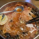 뚱땡이멸치국수포차