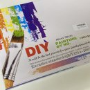 그림이 풍경이 되는 유화 | [온메이드 유화그리기 DIY세트 후기]그림그리기세트|완성후기