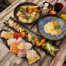 박물관주유소 | 부산박물관맛집 대연동우동 초밥 회맛집 크래플 유엔교차로근처 인생우동 내돈내산후기