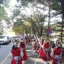 문향파주의 종합예술축제인 '제 26회 율곡문화제 개최' 이미지