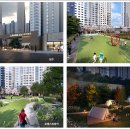 아이파크 105동 앞 이미지