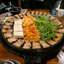 무쇠김치삼겹 구미점 | 한남동데이트 가볼만한곳, 삼겹살 맛집 추천 무쇠김치삼겹 한남점