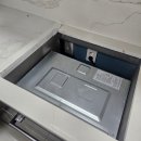 양덕동480 | 창원 신축아파트 엔지니어드스톤 칸스톤 확장타공 컷팅 인덕션 설치 시공 전문업체