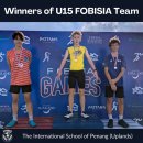 Uplands congratulates the Winners of our U15 FOBISIA Team! 이미지
