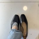 스퀘어토 네츄럴라이즈 카를라 플랫 슈즈 후기