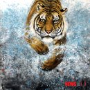 한국수묵화(오후) 이미지