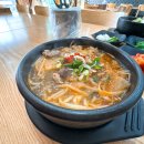 기장밀면 이미지