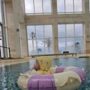 신라주유소 | [D+177] 5개월 아기랑 제주도 여행 후기 with 할머니