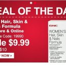 hair, skin&amp;nail fomular 9.99$ 행사 - 종료 이미지