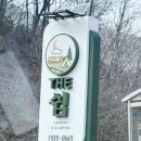 더쉼펜션 | 강원도 감성숙소 영월 더쉼펜션 신상 카라반에서 즐긴 숲캉스와 별구경 여행