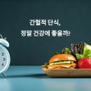 간헐적 단식 건강 효과 완전 분석 | 실제 경험담과 의학적 검증으로 알아본 진실 (2025년 최신)