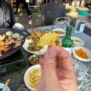 쉼터포장마차 | 대공원 야장 포장마차 쉼터에서 삼쏘(+청계산 등산 후기)