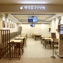 명성빌딩 | 공덕역 직장인 점심으로 좋은 &lt;명성칼국수보쌈&gt; 보쌈정식 후기
