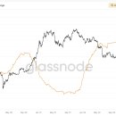 최소 1년간 움직이지 않은 비트코인, 전체 유통공급량의 70.35% 차지 이미지