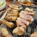 백선화로구이 | 먹골역 맛집 백선화로구이 가성비 삼겹살 추천