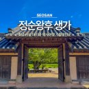 홍지마을 | 서산 아이와 역사여행 정순왕후생가와 경주김씨고택 충남 가볼만한곳