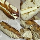 CU전주삼천안행점 | 전주빵집 8월의크리스마스 삼천점 피스타치오크림바게트 &amp; 버터프레첼 내돈내산 솔직후기