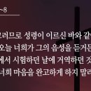 19. 히브리서(Hebrews) 최정원 아나운서 이미지