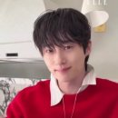 변우석 ELLE 11월호 L.O.V.E 영상 《엘르 IG》 이미지