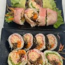 다정분식 | 감삼동분식 다정김밥 취향대로 골라먹는 꼬마김밥