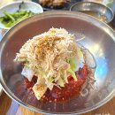 초계시장 | 제천 여행 맛집 | 하소리냉면 초계막국수 내돈내산 후기 (웨이팅, 아이동반)