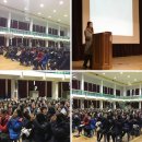 신명여자중학교 | 김진향작가 강연후기 - 대구 신명여자중학교