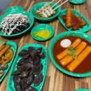 비비추헤어샵 | 떡볶이가 맛있는 우리할매떡볶이 금당점 매장식사, 포장배달 내돈내산후기(근데 이제,,오꾸닭을 곁드린,,)