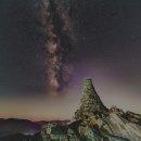 함백산의 별밤..... 이미지