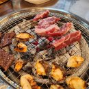 옛날처럼갈비살참숯불구이
