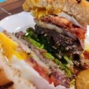 꿉자버거 이미지