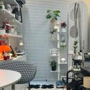 핀란디아 | 핀란디아 엘라인 스탠딩 북선반 내돈내산 후기 / 9단 화이트 북스탠드 활용하기