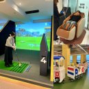 파크골프 | 기장 가볼만한곳 세라젬 웰스클럽 부산 신상 키즈카페 파크골프 후기